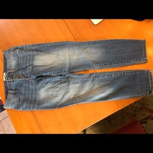 So soft! Lila Ryan skinny Jean